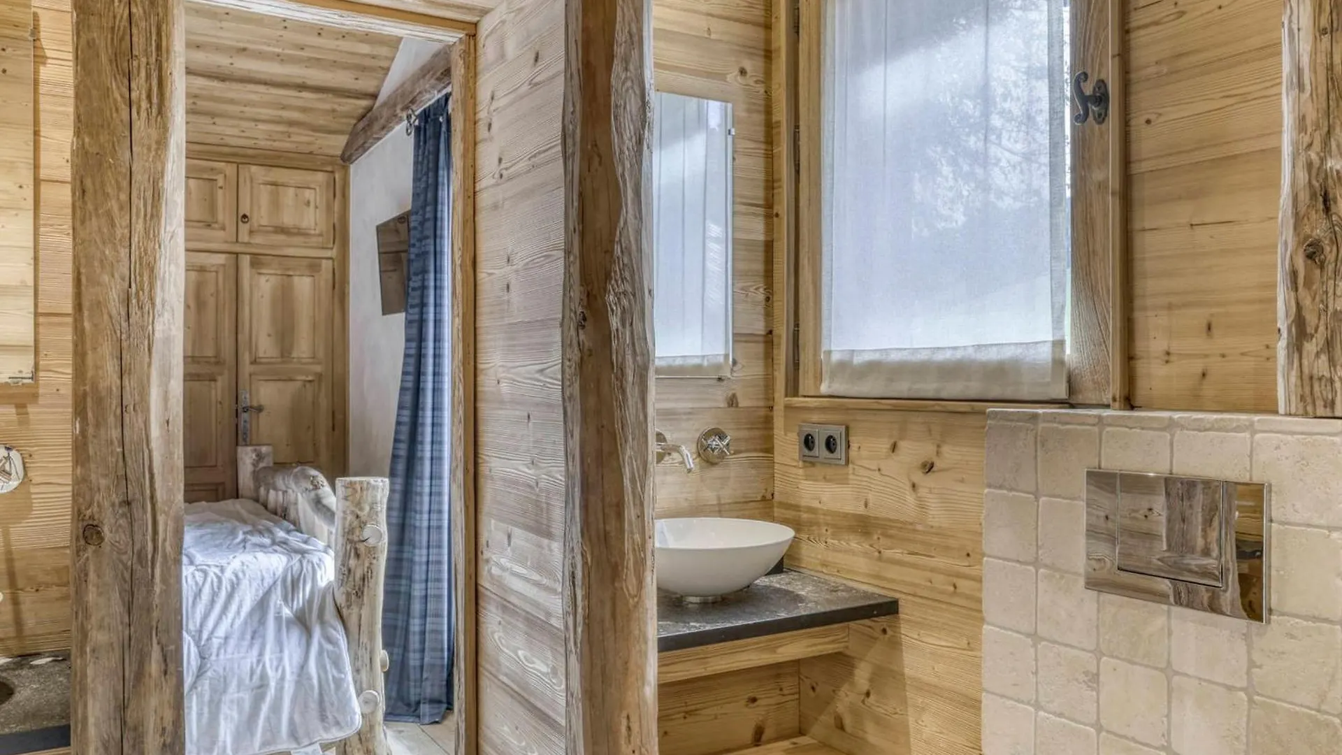 Duplex 3 Chambres Avec Terrasse, Wifi Et Parking - Proche Pistes - Fr-1-453-216 Megeve France