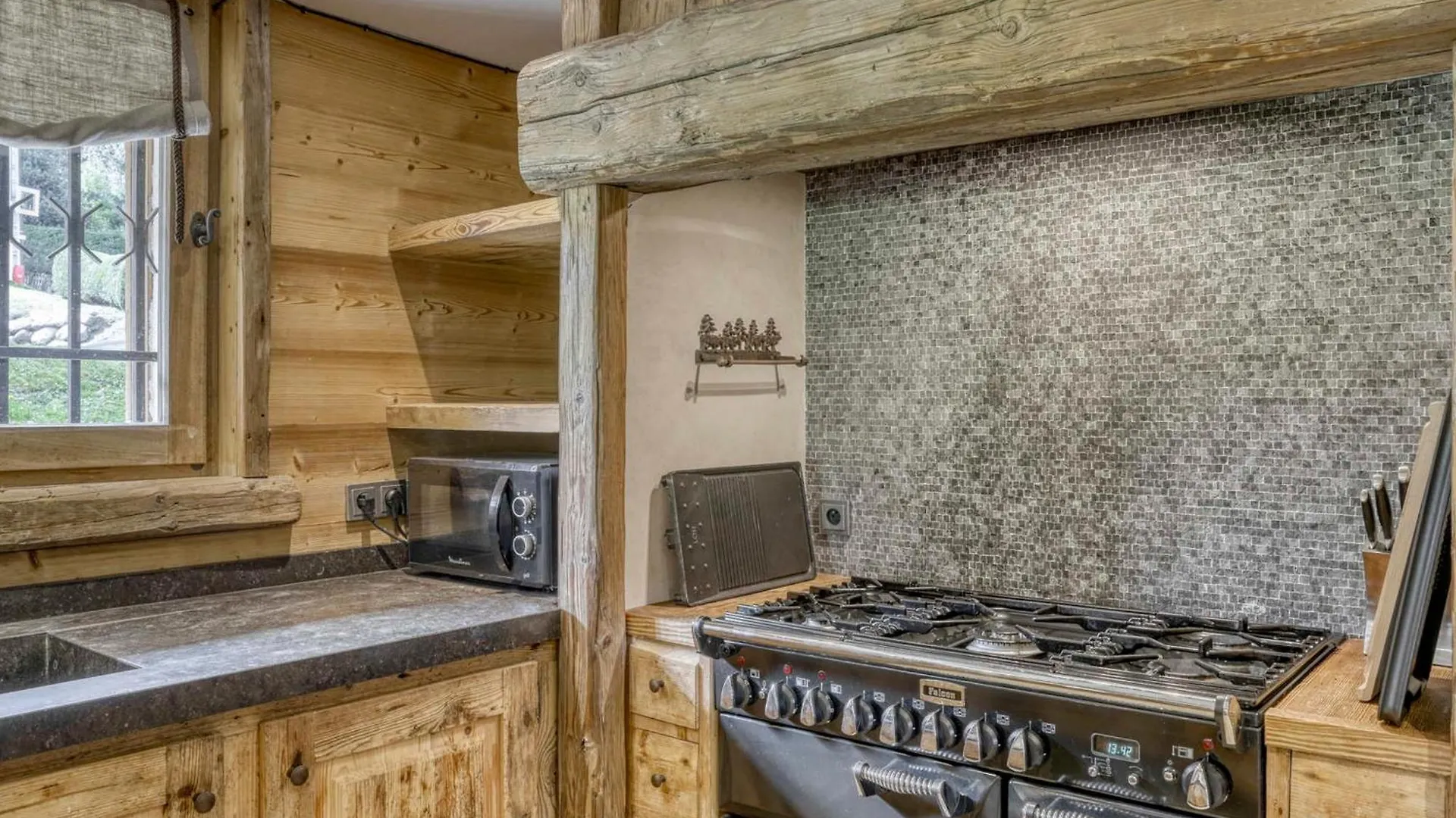 Duplex 3 Chambres Avec Terrasse, Wifi Et Parking - Proche Pistes - Fr-1-453-216 Megeve France